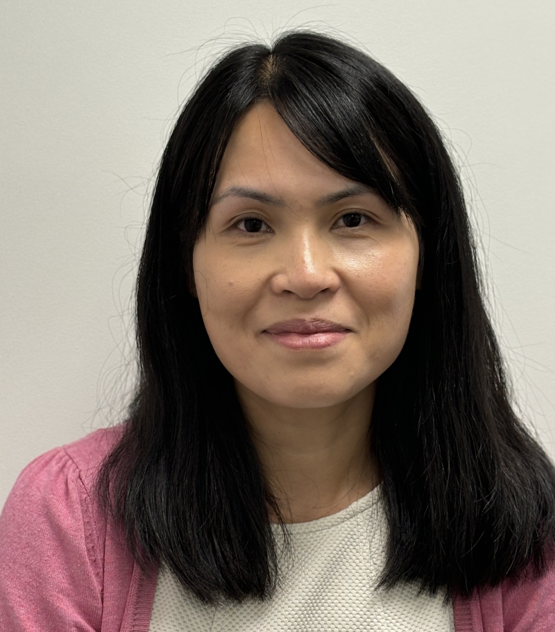 Dr Anna Nguyen